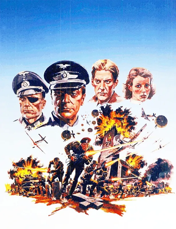 Orel přistál (The Eagle Has Landed), 1976 - fotogaléria