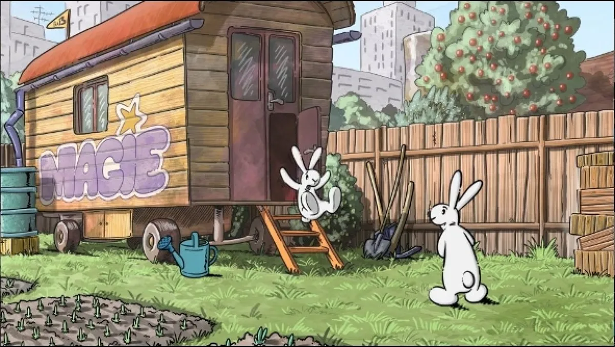 Bob a Bobek ve filmu: Na stopě Mrkvojeda, 2024 - fotogaléria