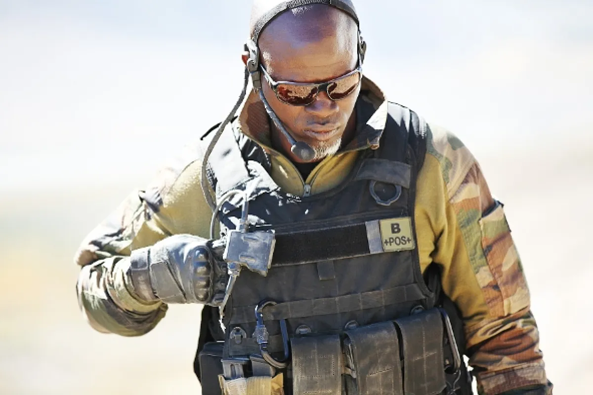 Špeciálna jednotka (Forces spéciales/Special Forces), 2011 - fotogaléria
