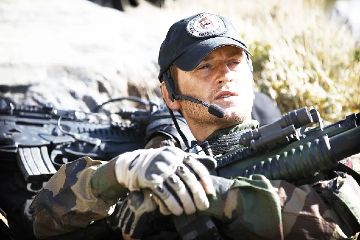 Špeciálna jednotka (Forces spéciales/Special Forces), 2011 - fotogaléria