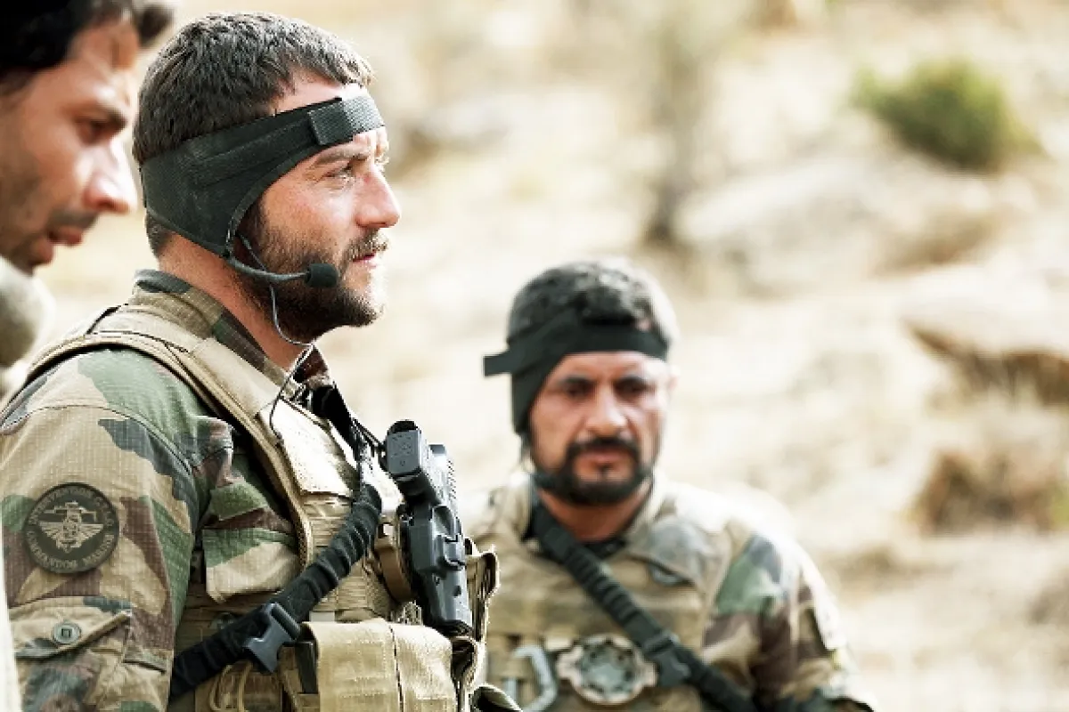 Špeciálna jednotka (Forces spéciales/Special Forces), 2011 - fotogaléria