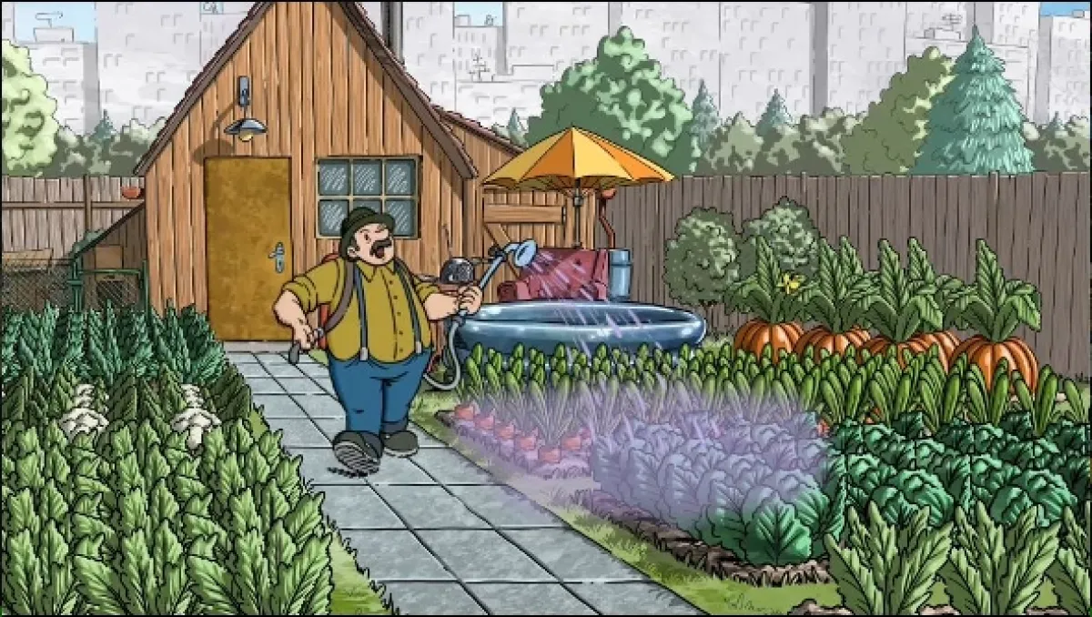 Bob a Bobek ve filmu: Na stopě Mrkvojeda, 2024 - fotogaléria