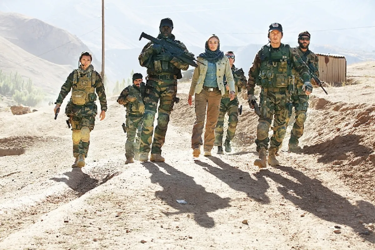 Špeciálna jednotka (Forces spéciales/Special Forces), 2011 - fotogaléria