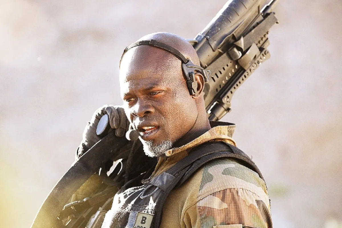 Špeciálna jednotka (Forces spéciales/Special Forces), 2011 - fotogaléria