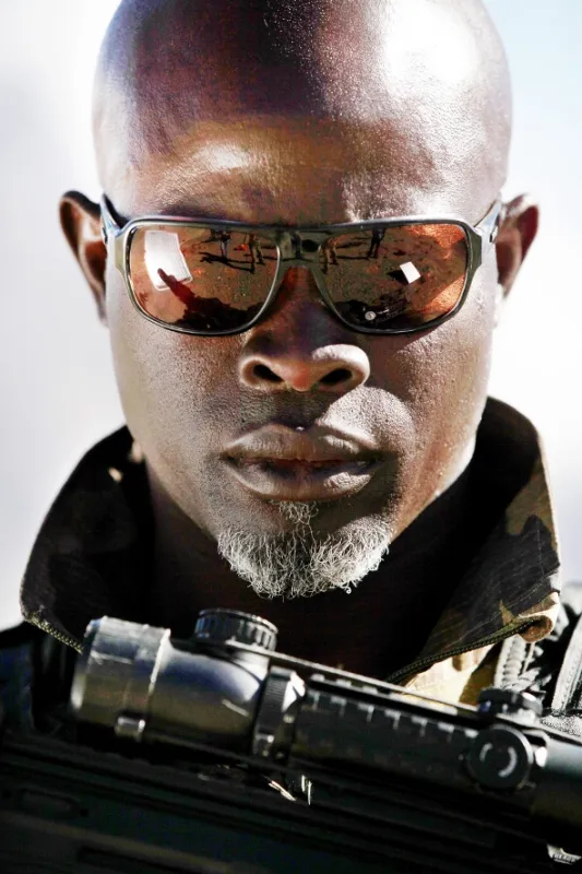 Špeciálna jednotka (Forces spéciales/Special Forces), 2011 - fotogaléria
