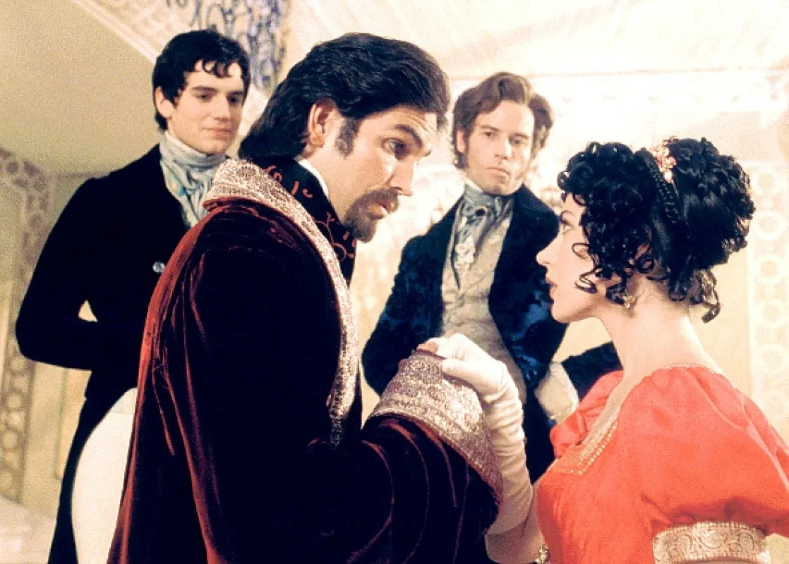 Gróf Monte Christo (The Count of Monte Cristo), 2002 - fotogaléria