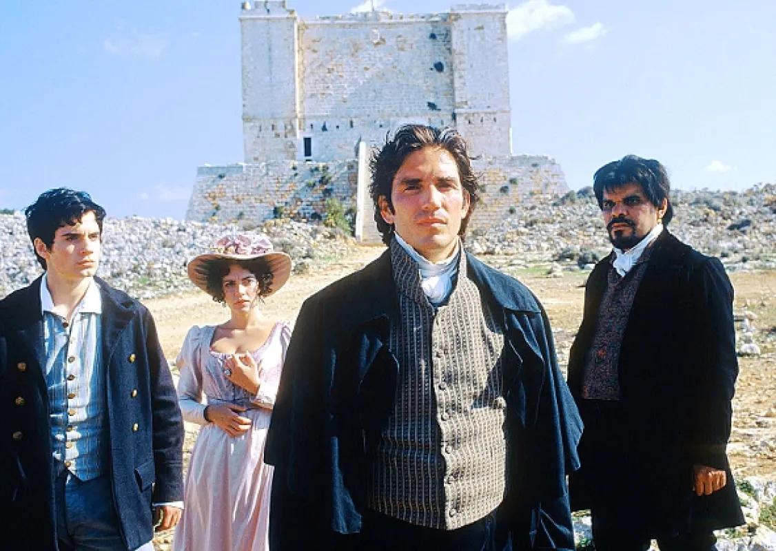Gróf Monte Christo (The Count of Monte Cristo), 2002 - fotogaléria