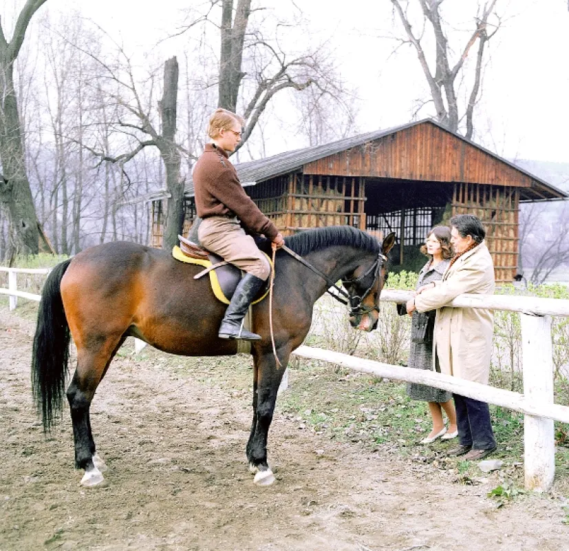 Sanitka, 1984 - fotogaléria