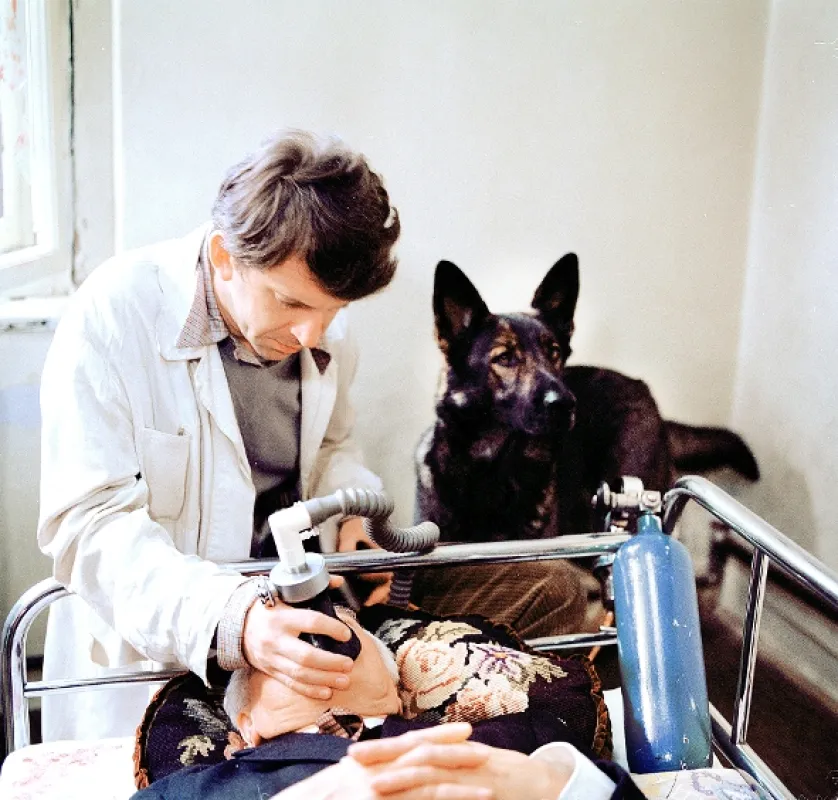 Sanitka, 1984 - fotogaléria