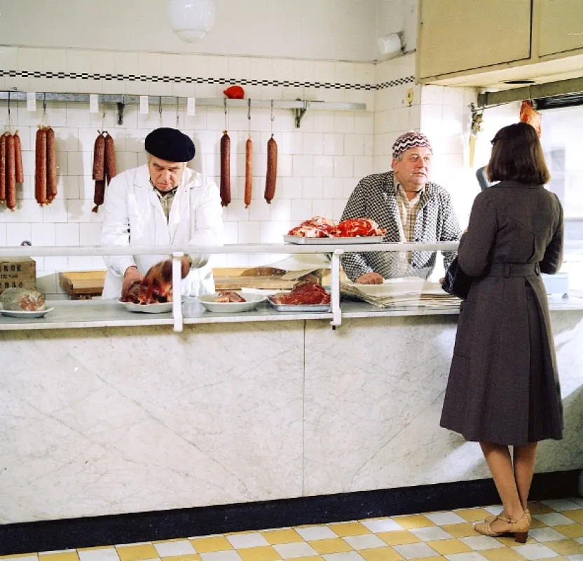Sanitka, 1984 - fotogaléria
