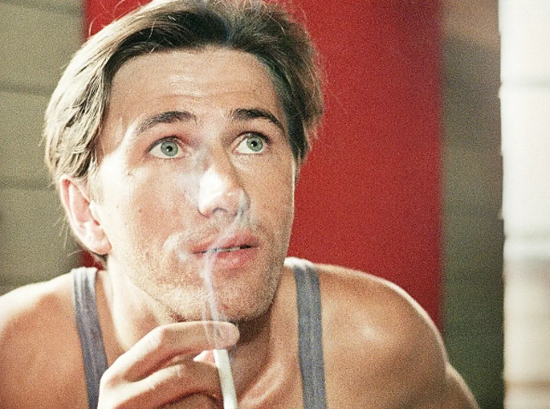 Člověk z mramoru (Człowiek z marmuru), 1976 - fotogaléria