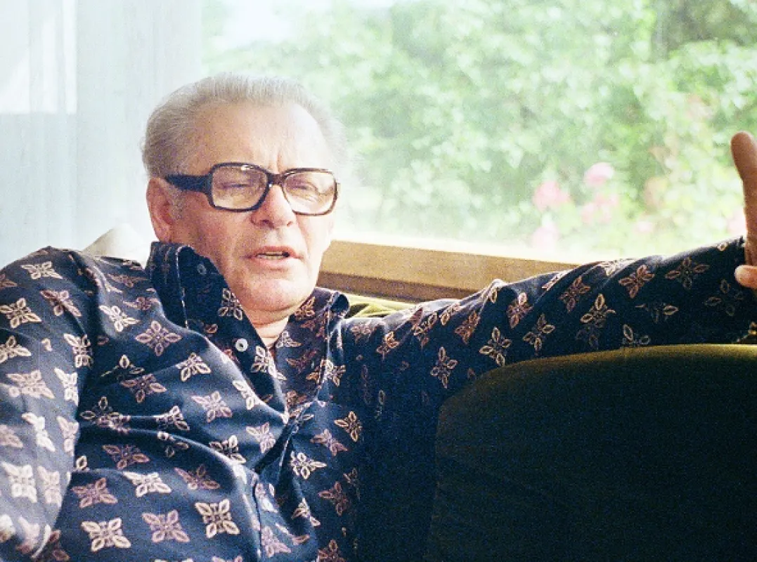 Člověk z mramoru (Człowiek z marmuru), 1976 - fotogaléria