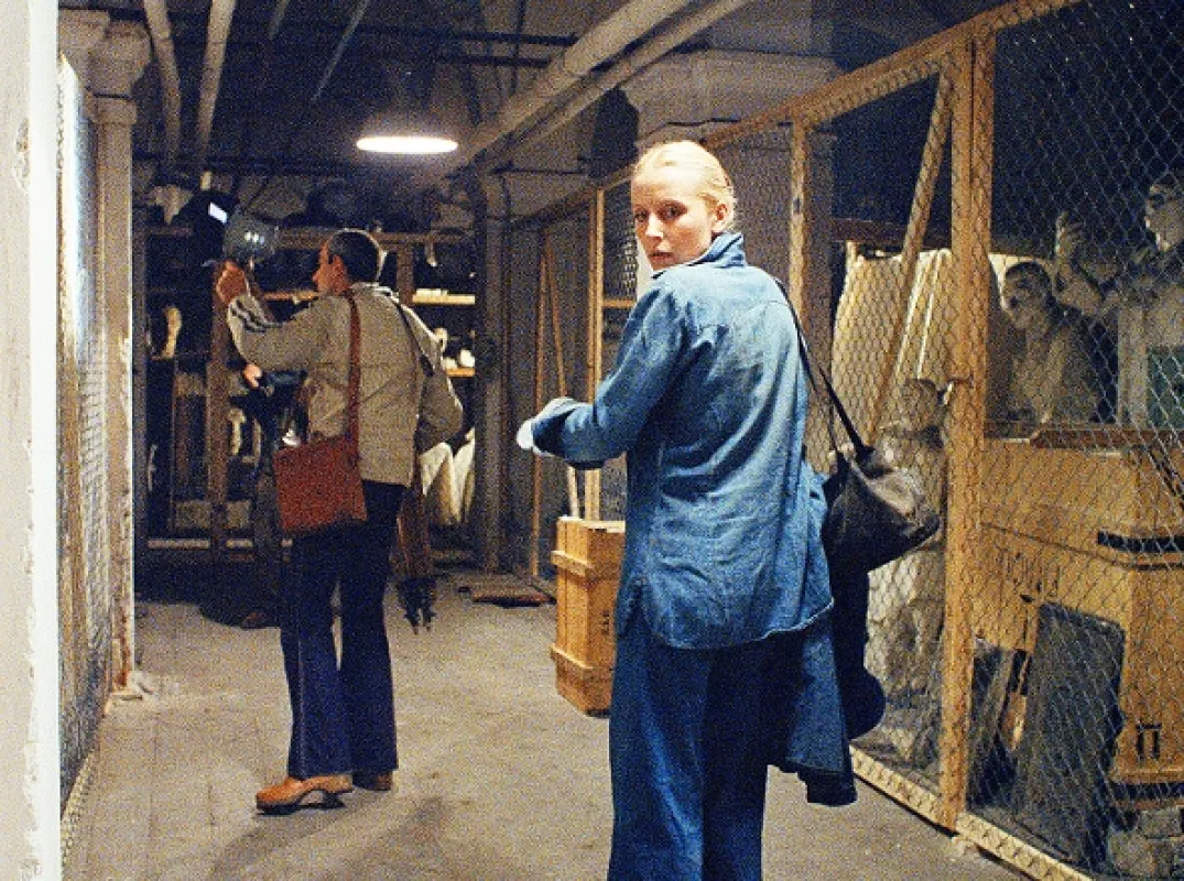 Člověk z mramoru (Człowiek z marmuru), 1976 - fotogaléria