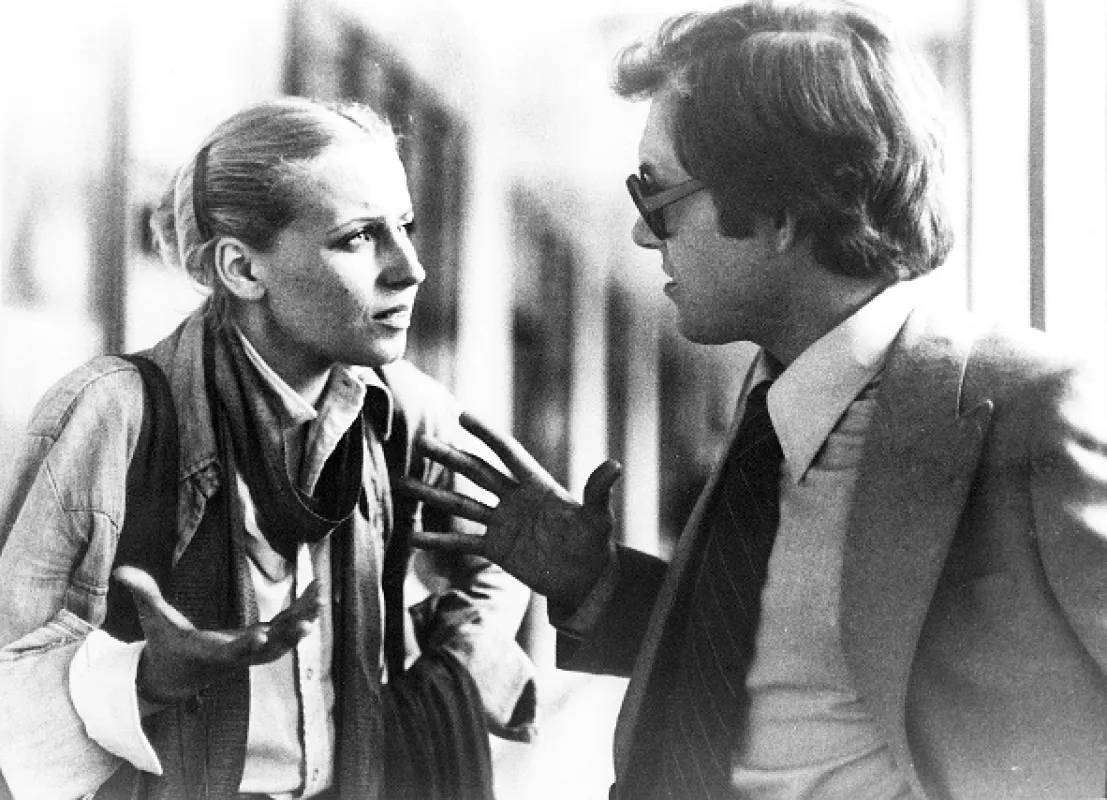 Člověk z mramoru (Człowiek z marmuru), 1976 - fotogaléria