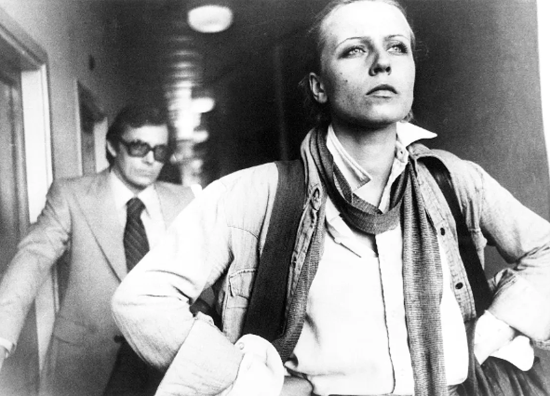 Člověk z mramoru (Człowiek z marmuru), 1976 - fotogaléria