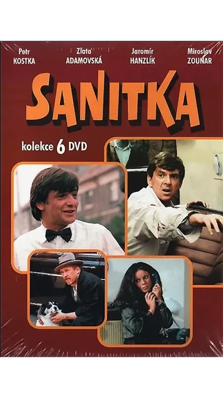 Sanitka, 1984 - fotogaléria