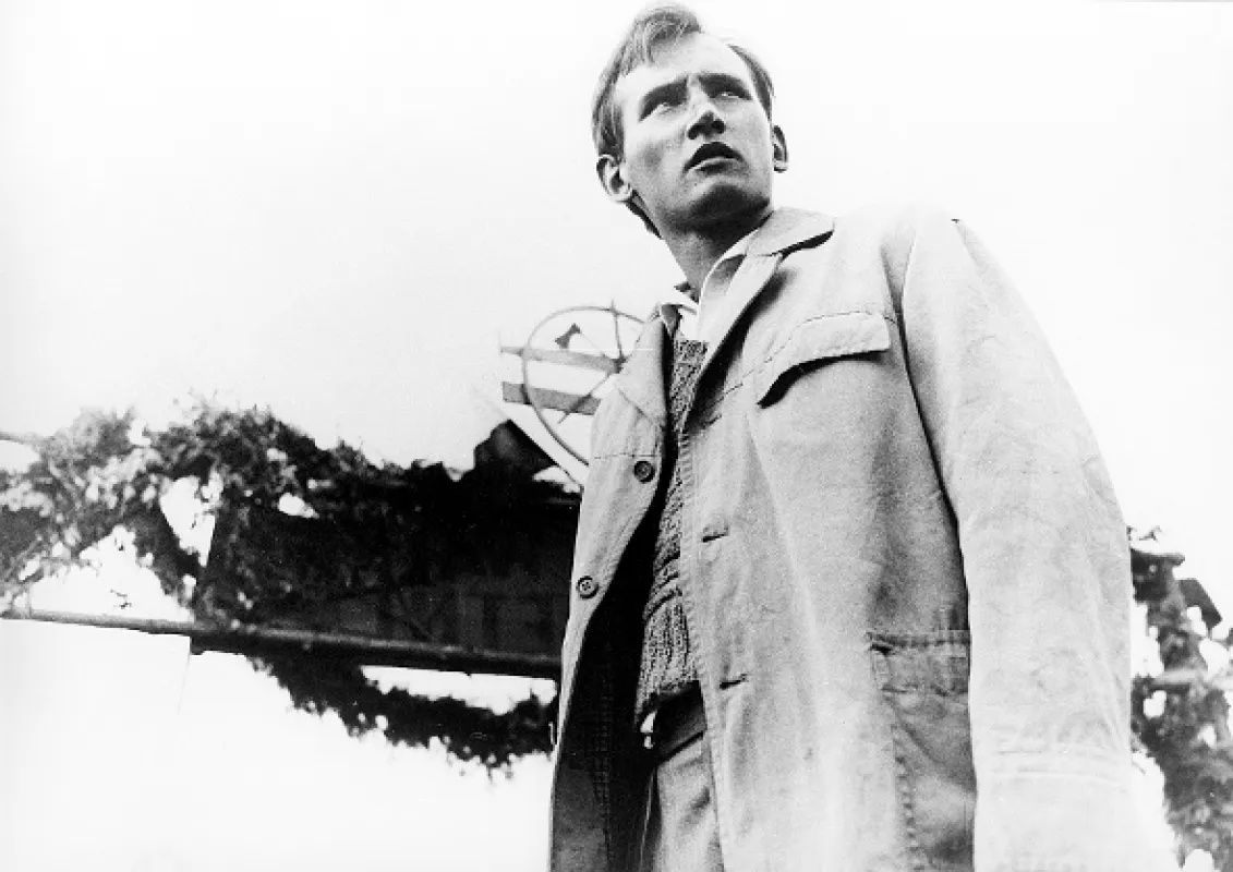 Člověk z mramoru (Człowiek z marmuru), 1976 - fotogaléria