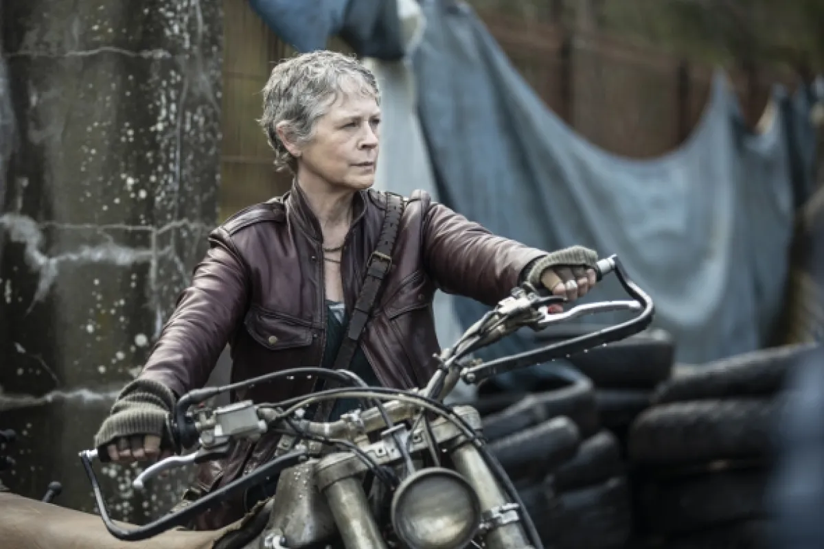 Walking Dead: Daryl Dixon, The (The Walking Dead: Daryl Dixon), 2024 - fotogaléria