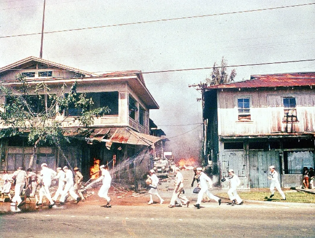 Tora, Tora, Tora!, 1970 - fotogaléria