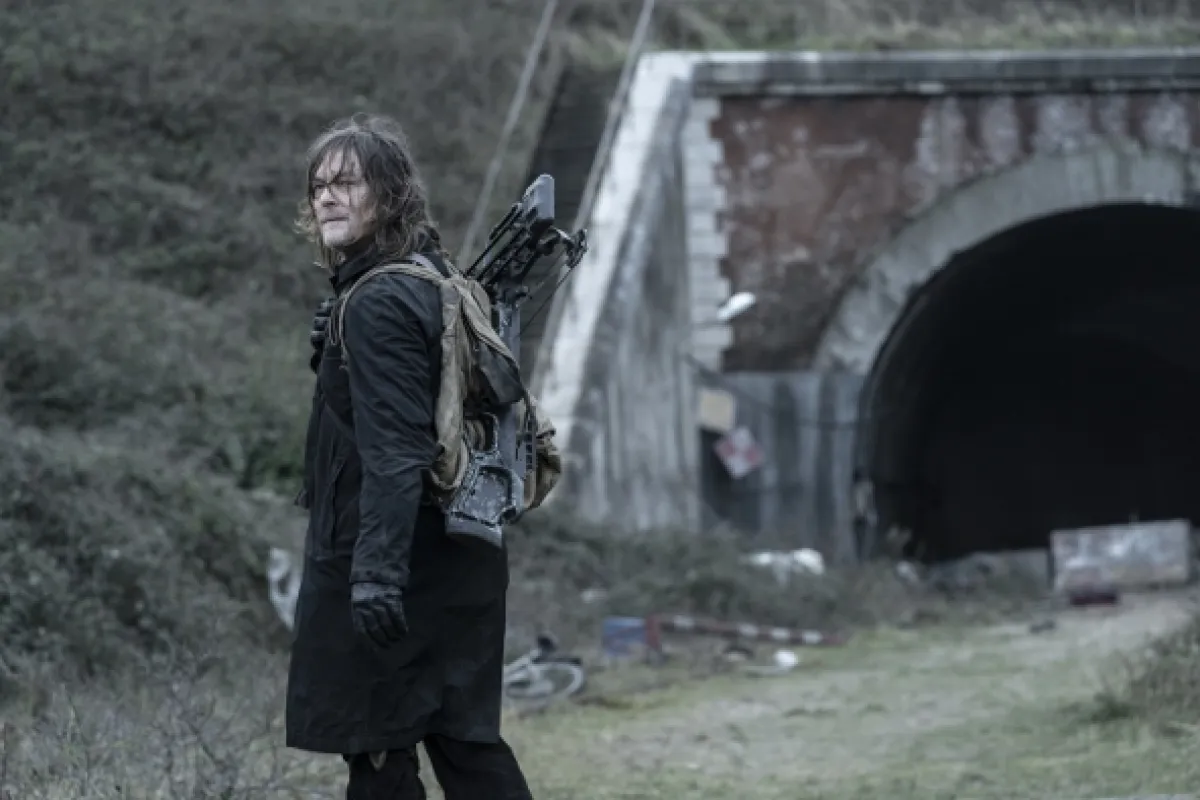 Walking Dead: Daryl Dixon, The (The Walking Dead: Daryl Dixon), 2024 - fotogaléria