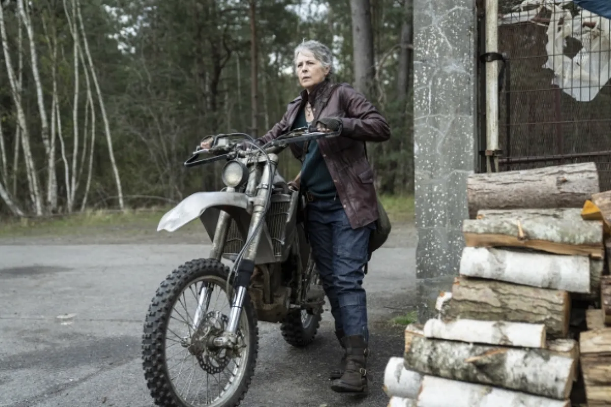 Walking Dead: Daryl Dixon, The (The Walking Dead: Daryl Dixon), 2024 - fotogaléria