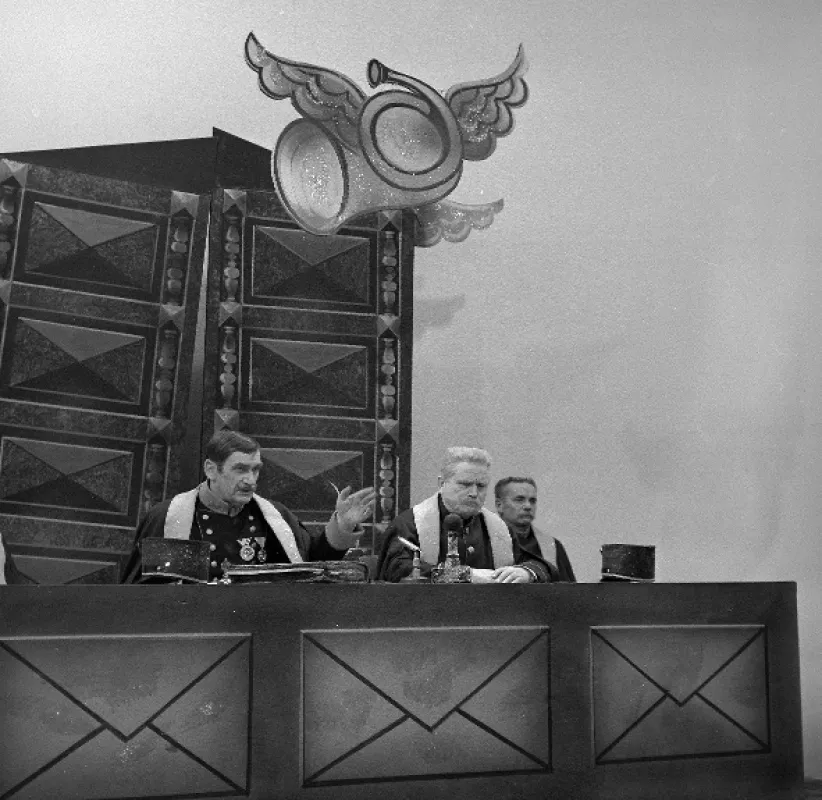 Darounická poudačka, 1964 - fotogaléria