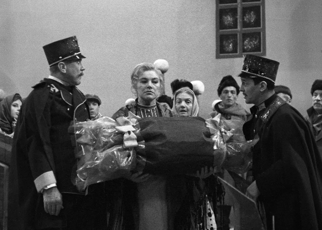 Darounická poudačka, 1964 - fotogaléria