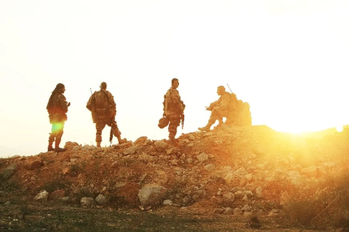 Mariňák 2 (Jarhead 2: Field of Fire), 2014 - fotogaléria