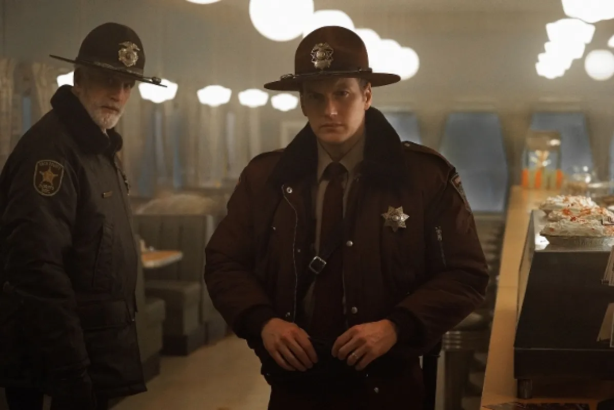 Fargo (Fargo II: Waiting for Dutch), 2015 - fotogaléria
