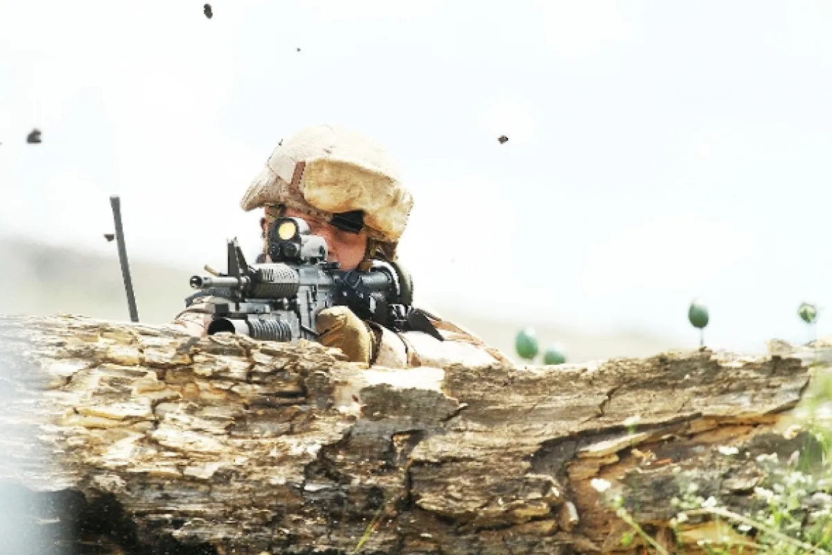 Mariňák 2 (Jarhead 2: Field of Fire), 2014 - fotogaléria