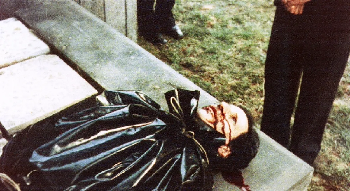 Todo Modo (Todo modo), 1976 - fotogaléria