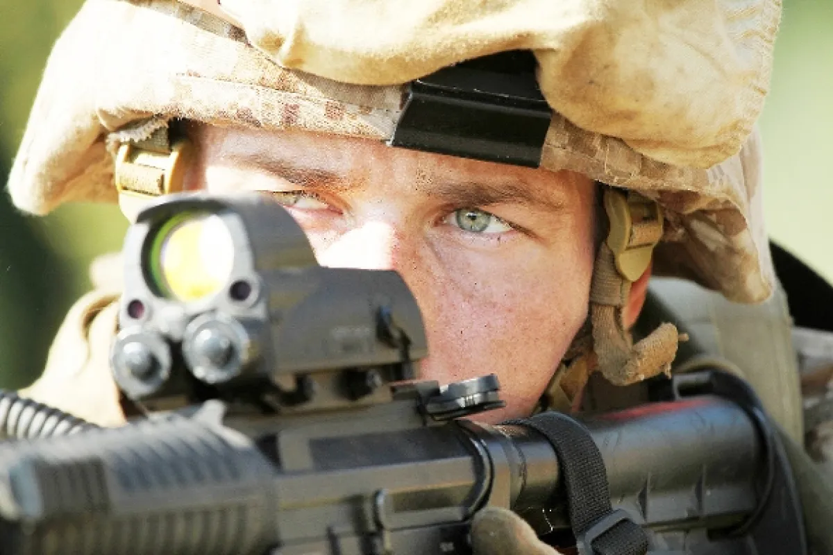 Mariňák 2 (Jarhead 2: Field of Fire), 2014 - fotogaléria