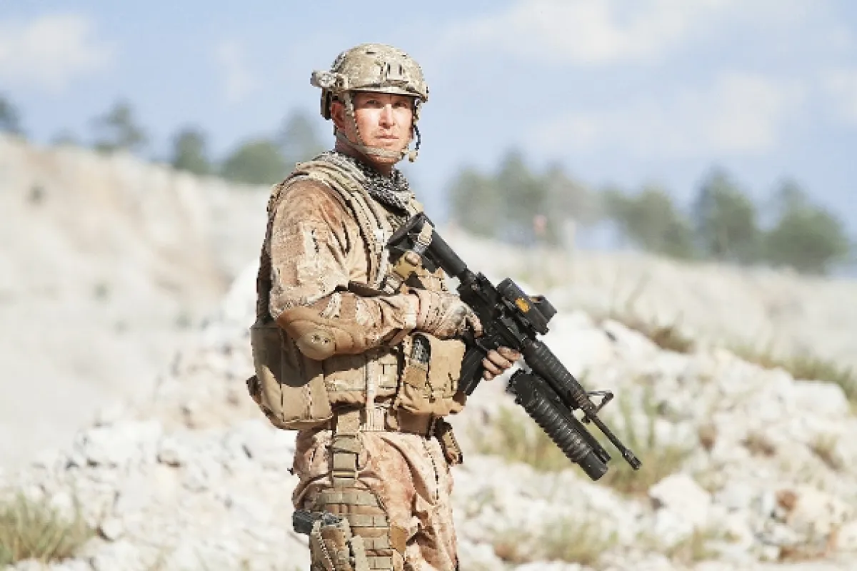 Mariňák 2 (Jarhead 2: Field of Fire), 2014 - fotogaléria