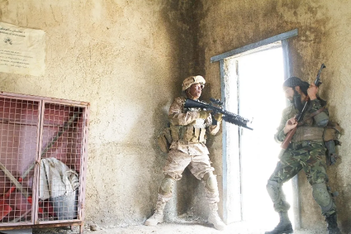 Mariňák 2 (Jarhead 2: Field of Fire), 2014 - fotogaléria