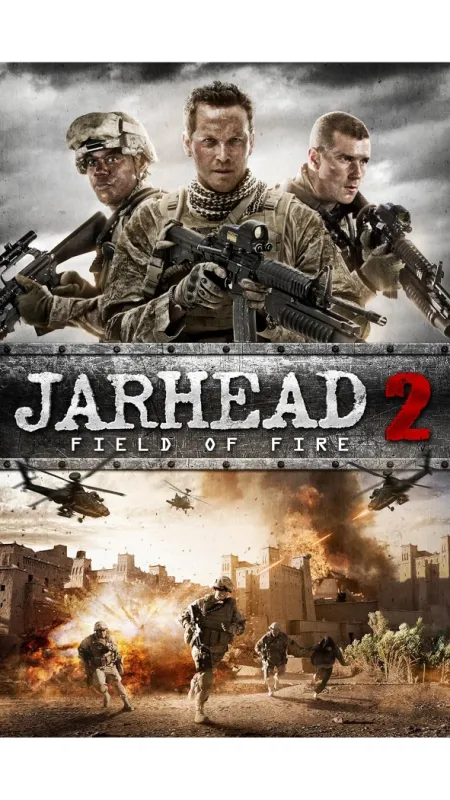 Mariňák 2 (Jarhead 2: Field of Fire), 2014 - fotogaléria