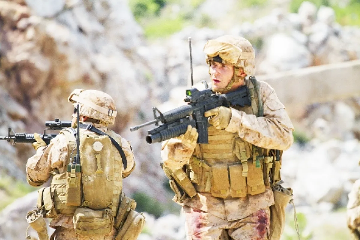 Mariňák 2 (Jarhead 2: Field of Fire), 2014 - fotogaléria
