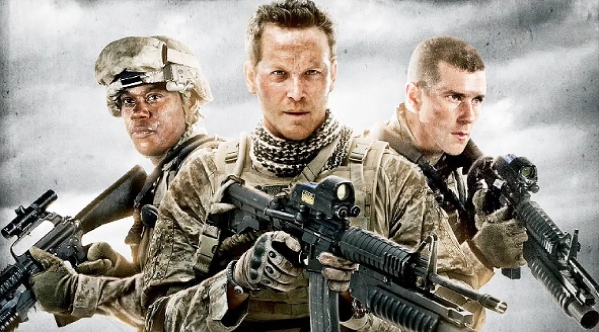 Mariňák 2 (Jarhead 2: Field of Fire), 2014 - fotogaléria