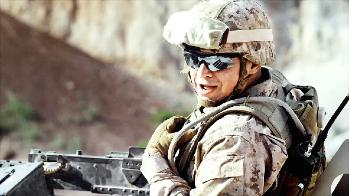 Mariňák 2 (Jarhead 2: Field of Fire), 2014 - fotogaléria
