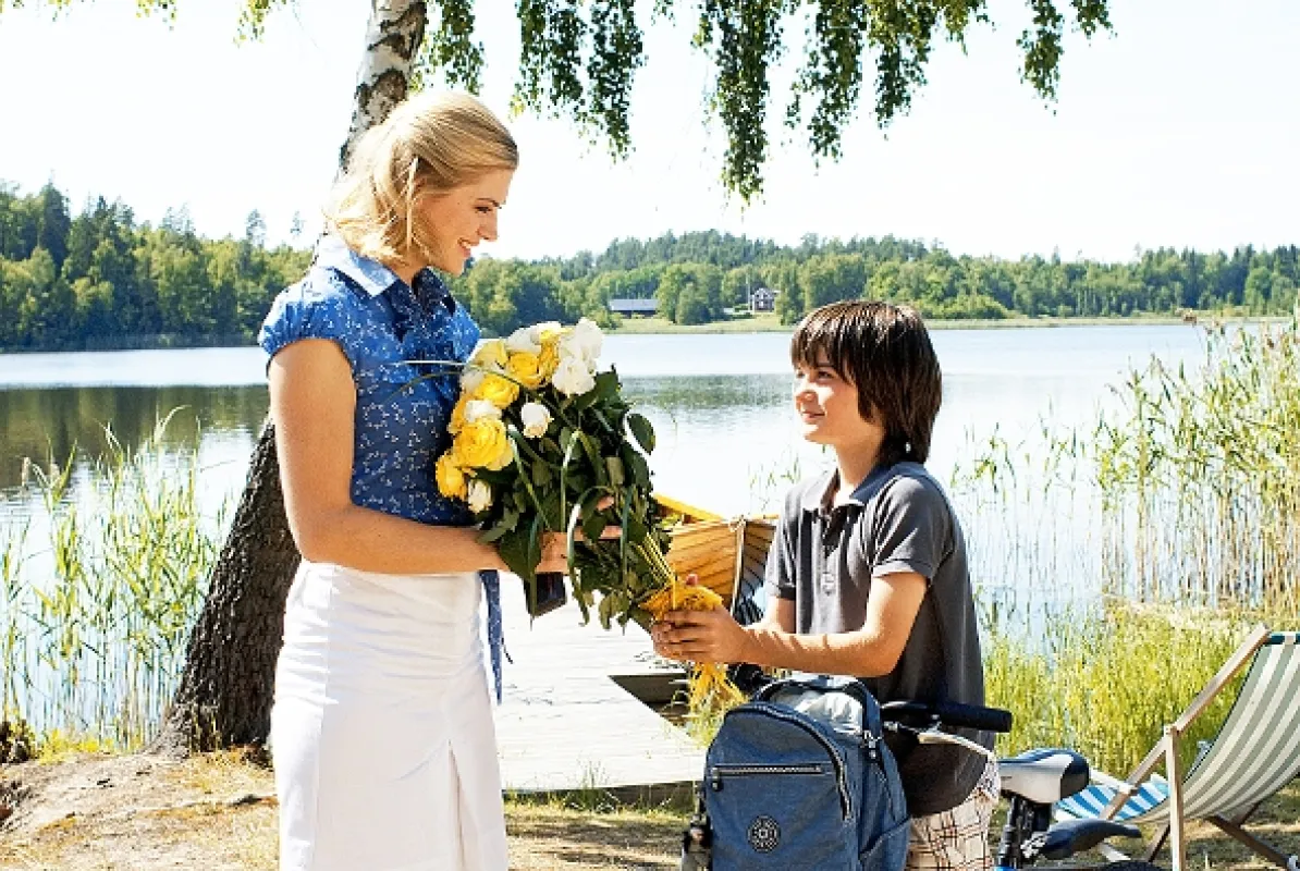 Inga Lindström: Letná noc (Inga Lindström: Sommermond), 2009 - fotogaléria