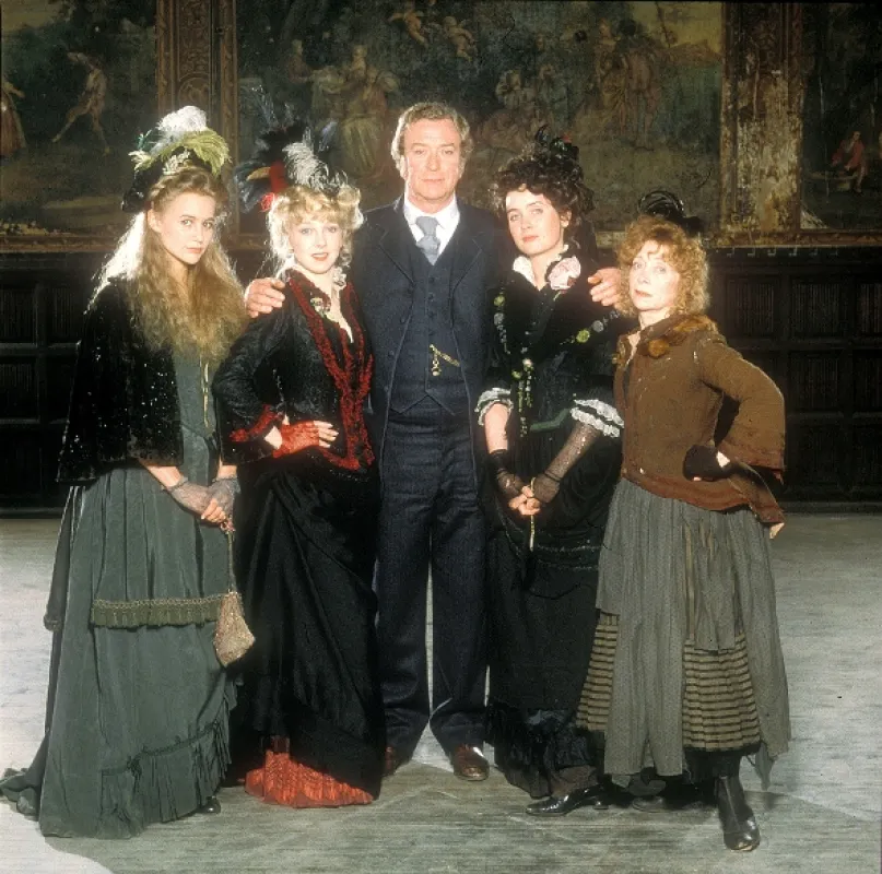 Jack Rozparovač (Jack the Ripper), 1988 - fotogaléria