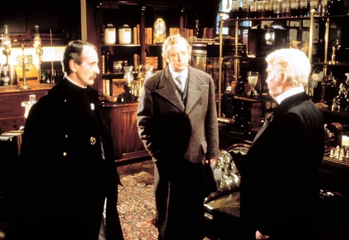 Jack Rozparovač (Jack the Ripper), 1988 - fotogaléria