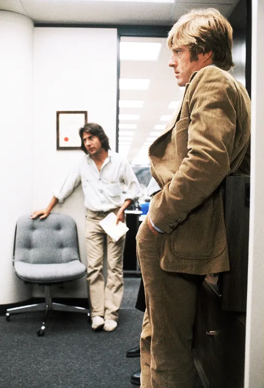 Všichni prezidentovi muži (All The President’s Men), 1976 - fotogaléria