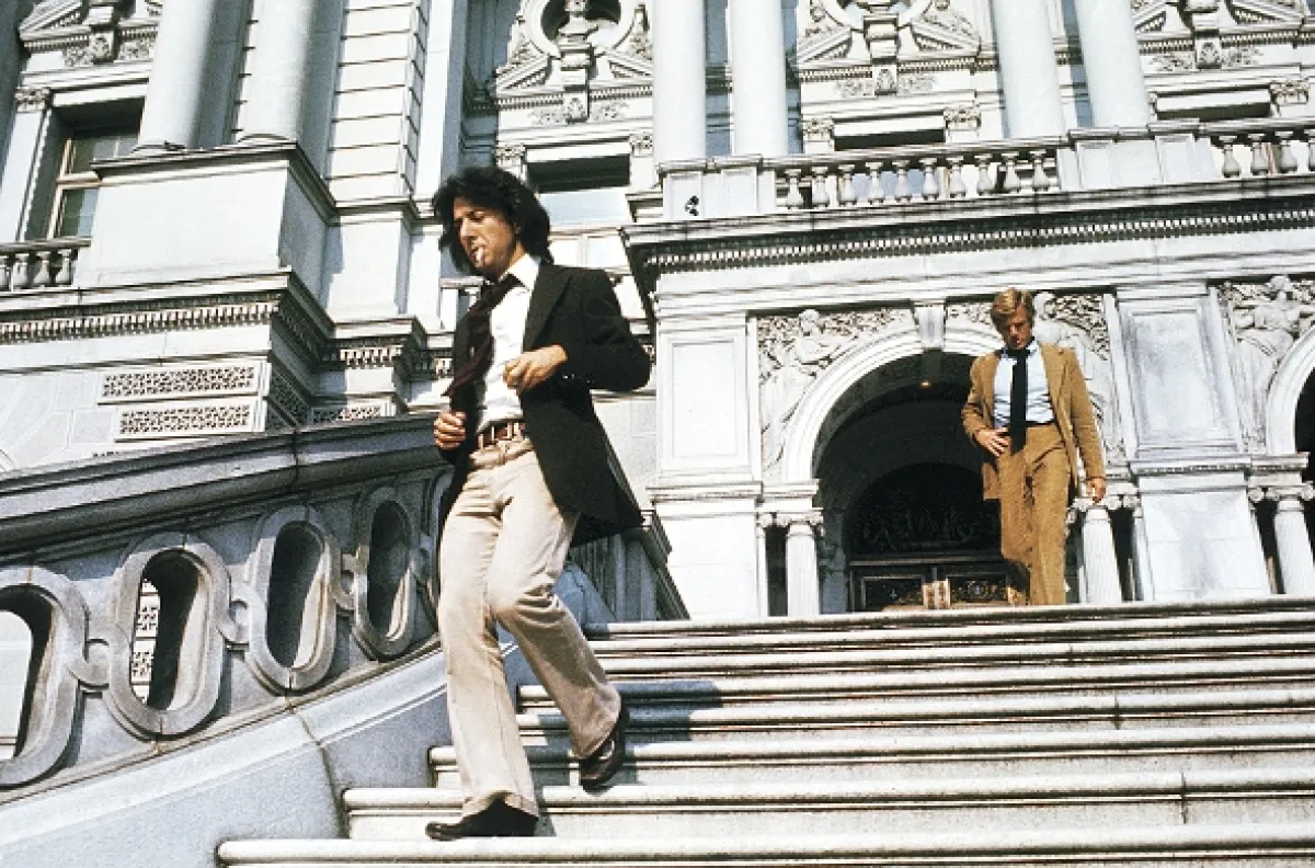 Všichni prezidentovi muži (All The President’s Men), 1976 - fotogaléria
