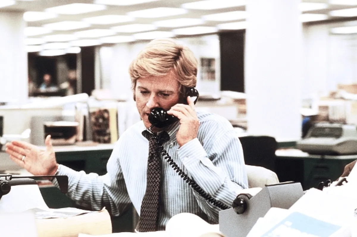 Všichni prezidentovi muži (All The President’s Men), 1976 - fotogaléria