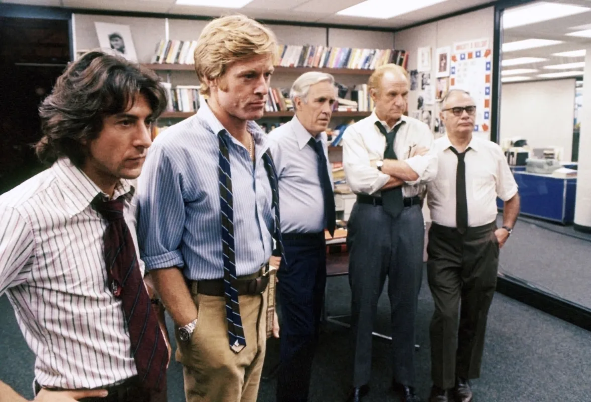 Všichni prezidentovi muži (All The President’s Men), 1976 - fotogaléria