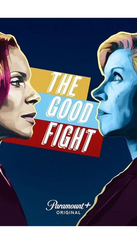 Dobrý boj (The Good Fight: Reddick v Boseman), 2017 - fotogaléria