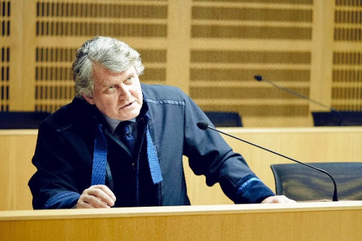 Podezření, 2022 - fotogaléria