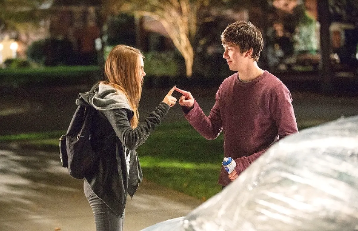 Papírová města (Paper Towns), 2015 - fotogaléria