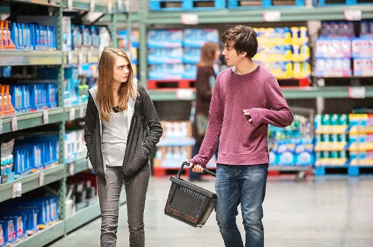 Papírová města (Paper Towns), 2015 - fotogaléria