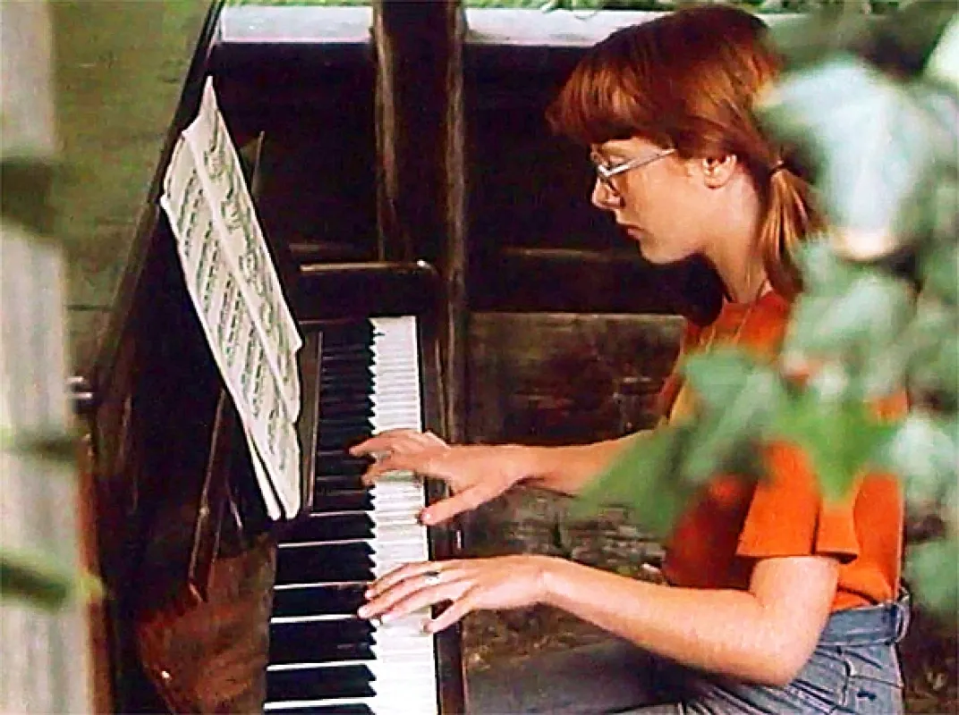 Sonáta pro zrzku, 1980 - fotogaléria